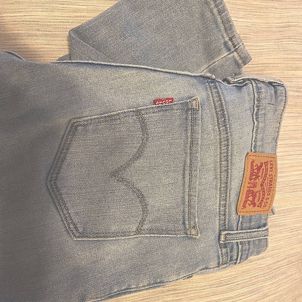 Levi’s jeans